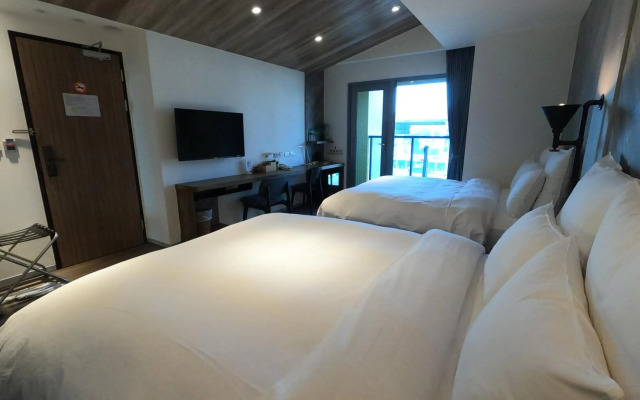 Watermark Hotel Kaohsiung Station