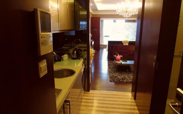 Guangzhou City Inn Hotel Apartment Changgang