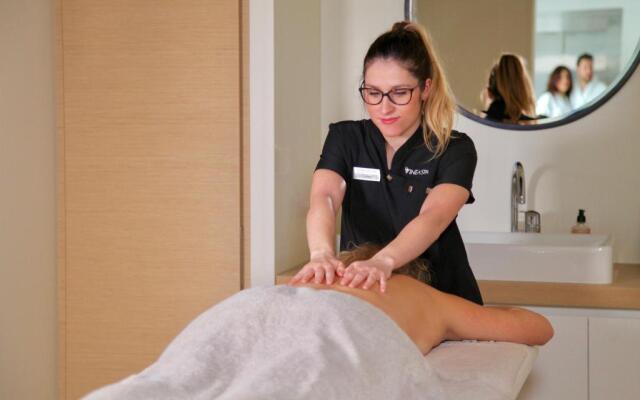 Le Richebourg Hotel Restaurant & Spa