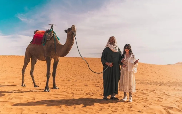 Sanmao Desert Luxury Camp