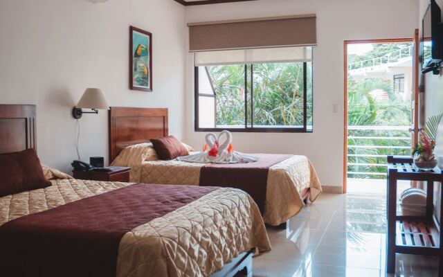 Hotel Arenas en Punta Leona