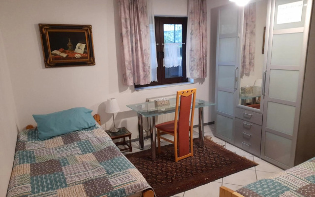 Souterrain Wohnung in Bensheim