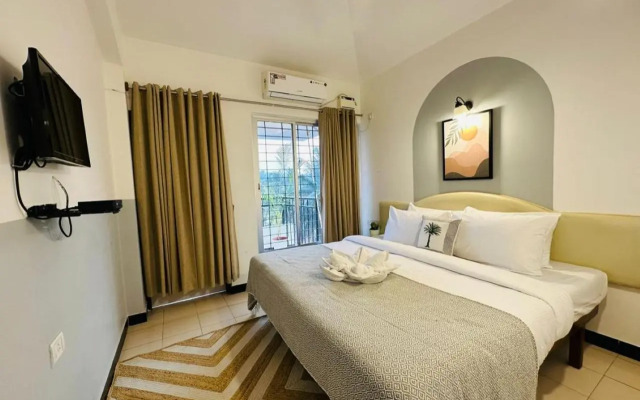 Olive Zip Calangute Mira by Embassy Group