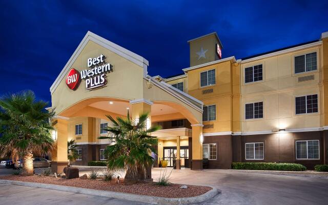 Best Western Plus Monahans Inn & Suites