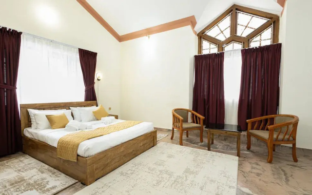 Bloom Fort Villa