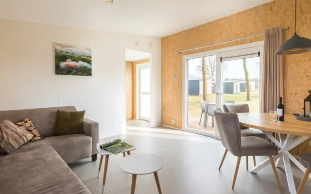 Modern Chalet With Dishwasher, Near the Hunebedcentrum