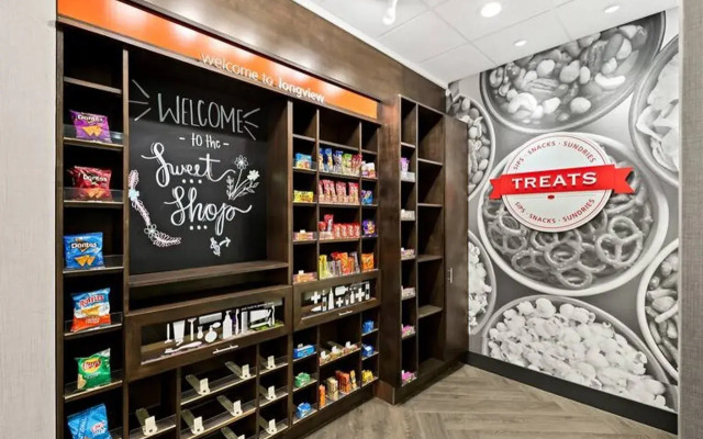 Hampton Inn Longview