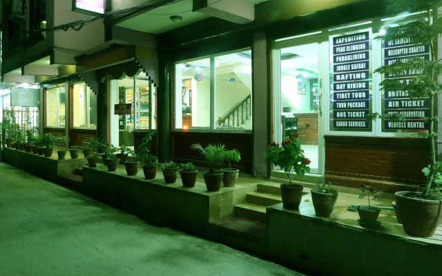 Aster Hotel Nepal