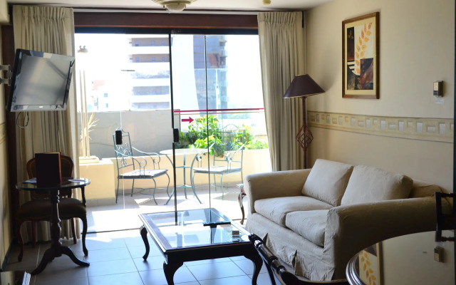 Apart Hotel Toborochi