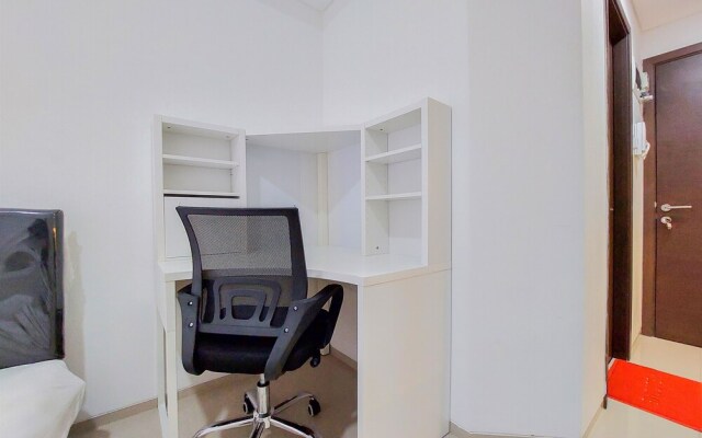 Best Homey And Nice Studio At Pacific Garden Apartment