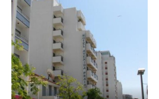 Hotel Avenida Praia