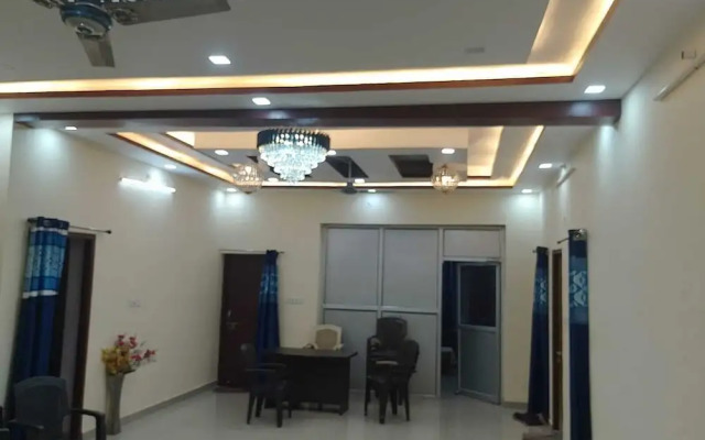 Ashiyana Upvan Homestay