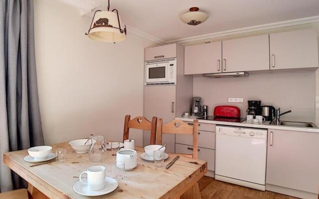 Appartement Les Menuires, 2 pièces, 4 personnes - FR-1-344-145