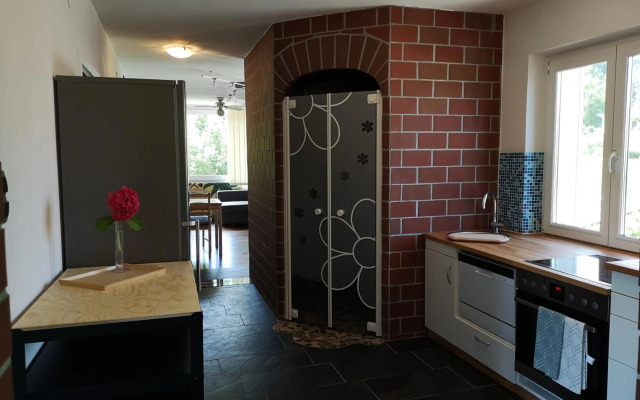 Apartment Schwarzindien