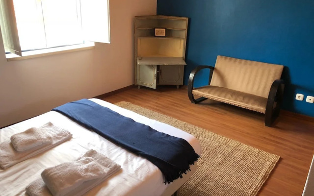 CheckinCheckout - Retiro de Mafra