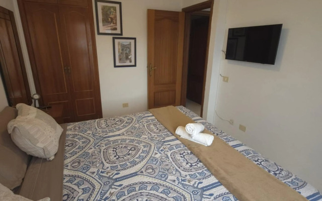 Aqua Vista El Cardon 1BR Free Parking Heated Pool