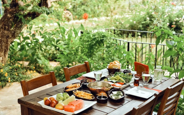 Kayaköy Piramit Butik Otel