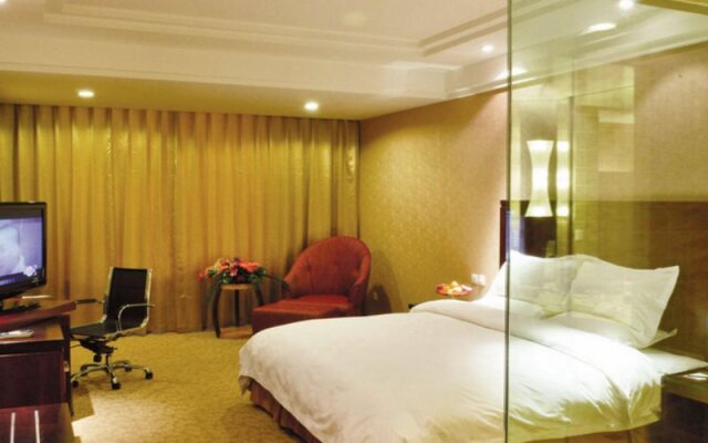 Shenyang Sanlong Spring Hotel