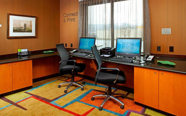 Fairfield Inn & Suites by Marriott Pittsburgh Neville Island