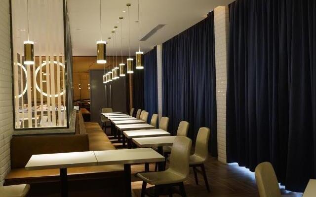 Jinjiang Inn Select Jiuquan Wanda Plaza