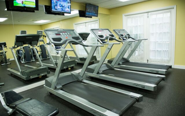 The Blennerhassett Hotel