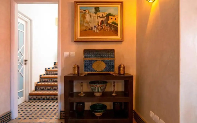 Kasbah House