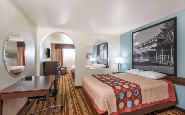 Super 8 Claremore OK