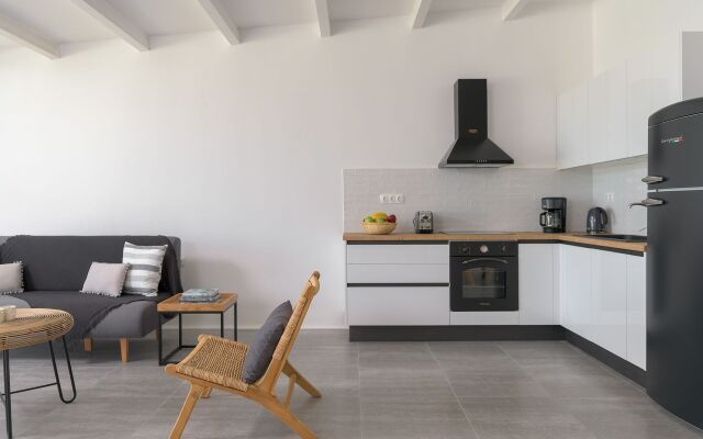 Mea Terra Villas Rhodes