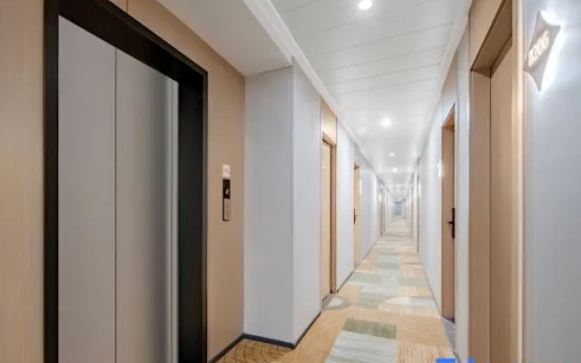 Jinjiang Hotel (Shanghai Qiantan Sanlin Expo Jiayuan)