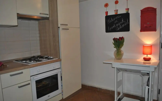 Apartments Optimist Split