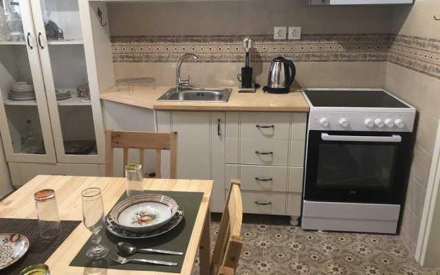 Orpheus and eyrydice boutique apartments
