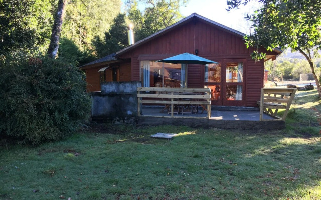 Cabañas Huelquehue