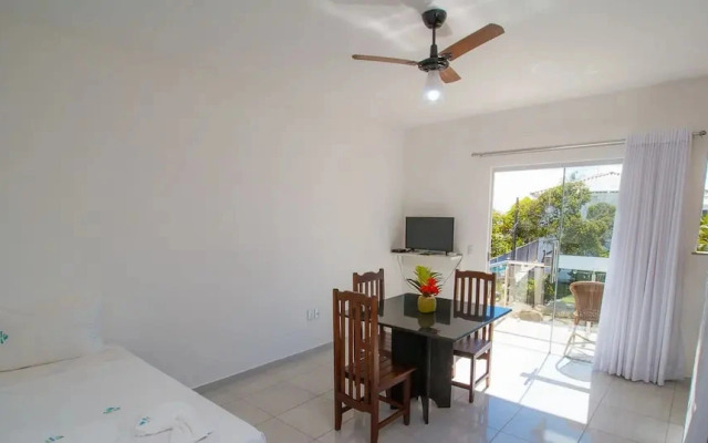 Praia Bungalow Hotel Ticino