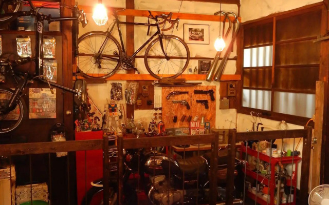 Hostel Omori Souko