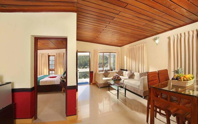 Elysium Garden Hill Resort