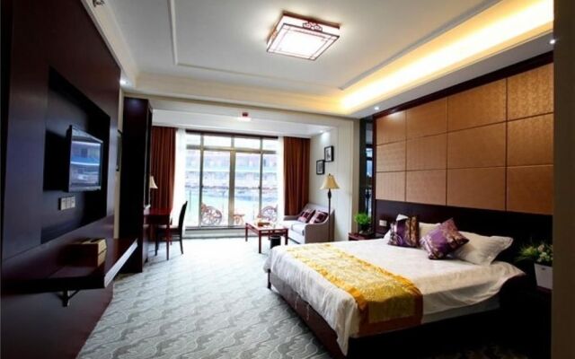 Jinggang Jiangshan Grand Hotel