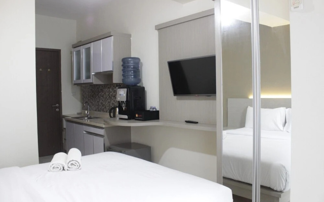 Stylish Studio Apartment at Harvard Jatinangor near ITB – Guest Rooms – Sumedang