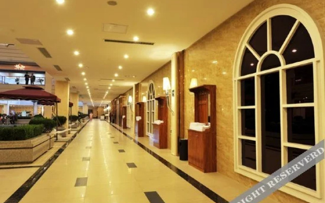 Tianchi Hotspring Hotel
