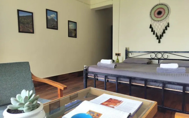 Simba Jungle Lodge, Binsar Wildlife Sanctuary