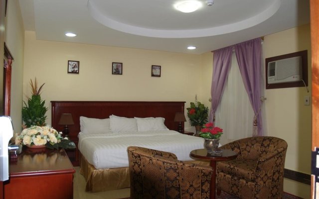 Lavena Hotel Apartments Al Harmain