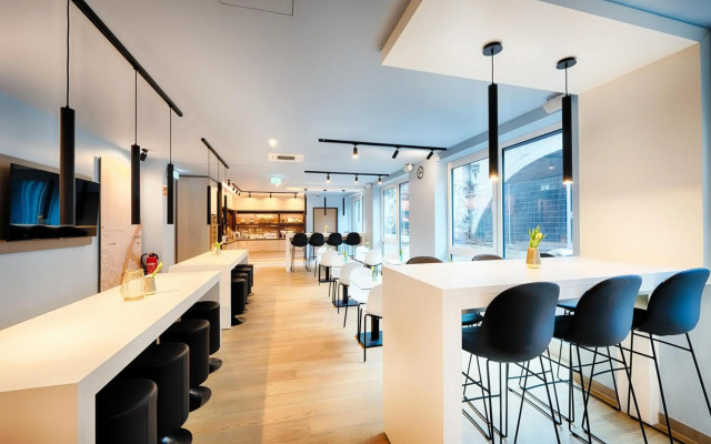 B&B Hotel Bochum-City