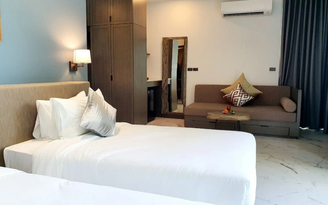 Grand Sappaya Hotel by Lotus Valley Golf