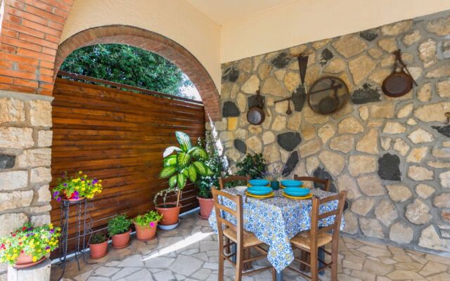 House Susina Capalbio