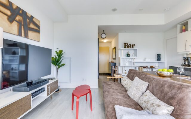 Amazing 1BR Luxury Condo Sleeps 3
