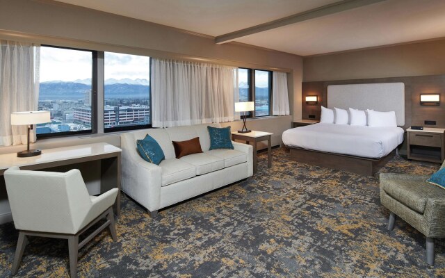 Hilton Anchorage