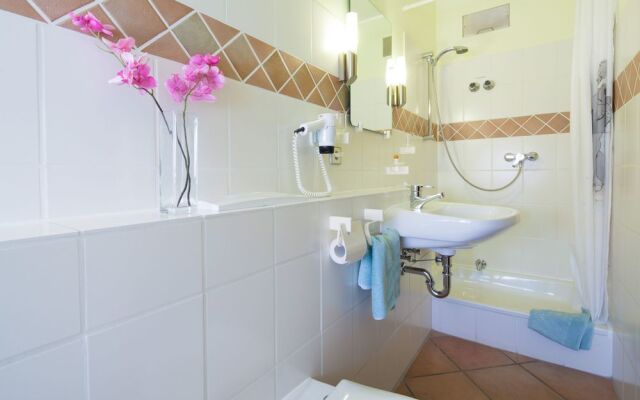 Hotel Garni Schneevoigt