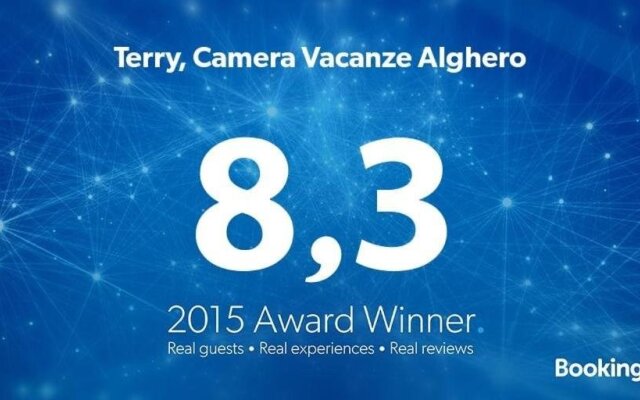 Terry Camera Vacanze Alghero