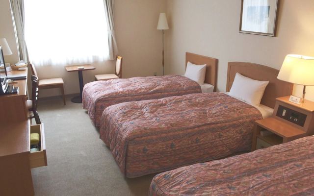 Rishiri Marine Hotel
