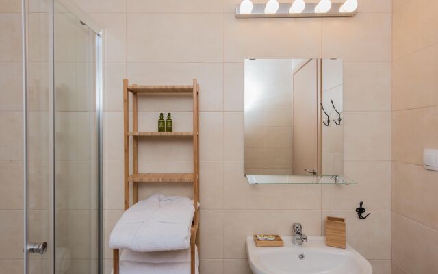 Villa Plaka Venus with private pool