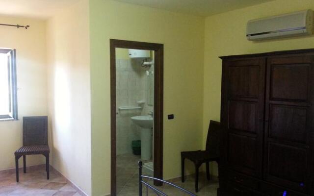 Agriturismo Montealma